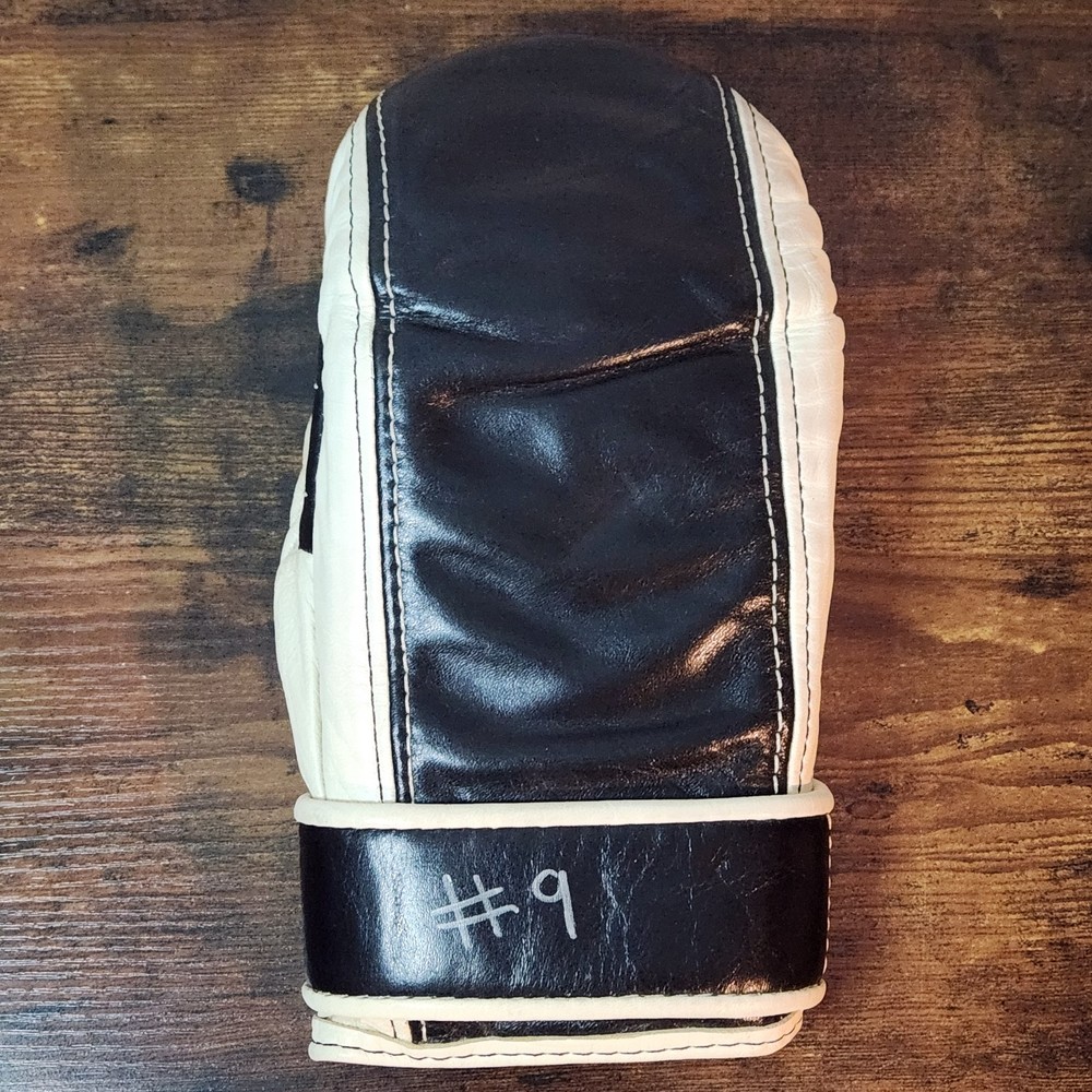 Title Boxing Training Set – 8oz Gloves, Focus Mitts & Hand Wraps