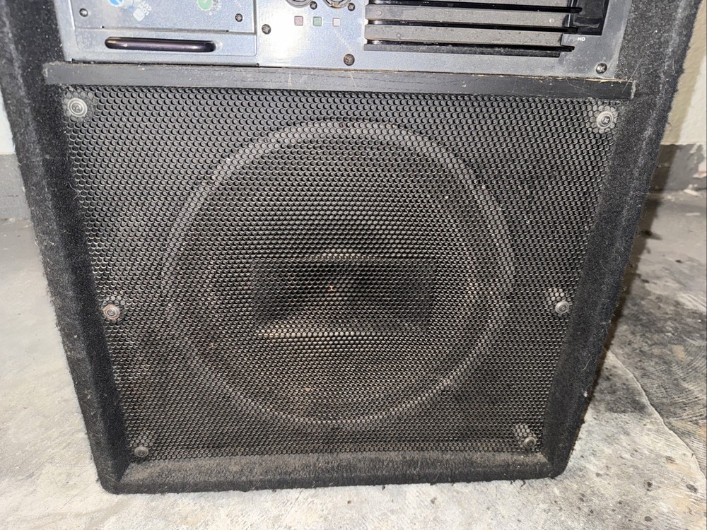 Fender Power Stage 100 PR-306