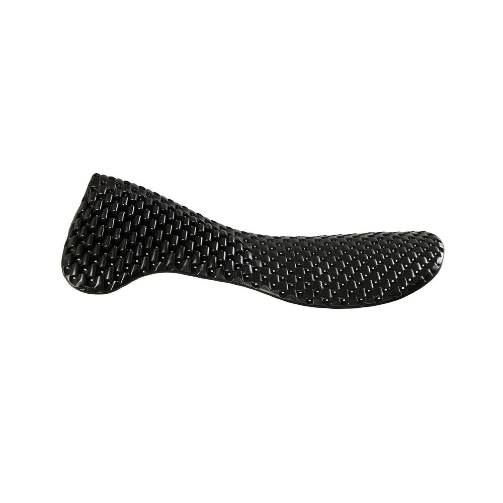 Respira Air-Release Gel Pad & Front Riser -Black One Size