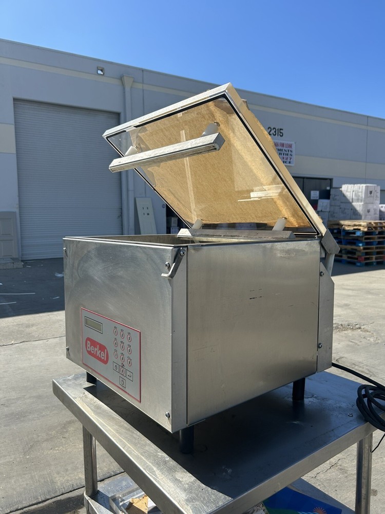 Berkel 350D Countertop Vacuum Sealer