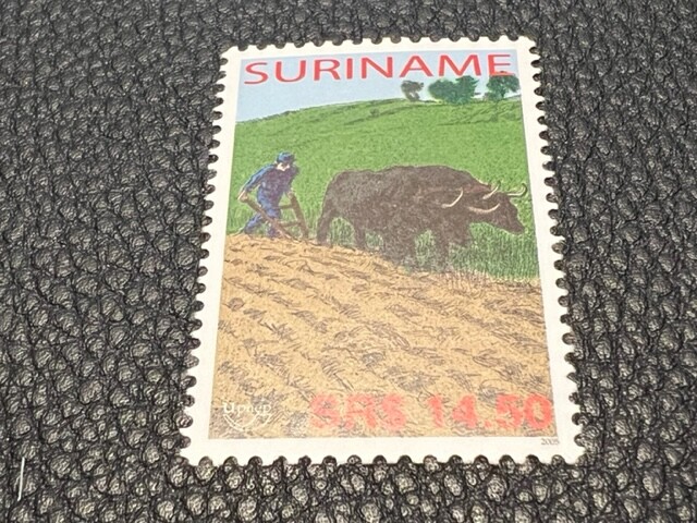 Surinam 1327 MH