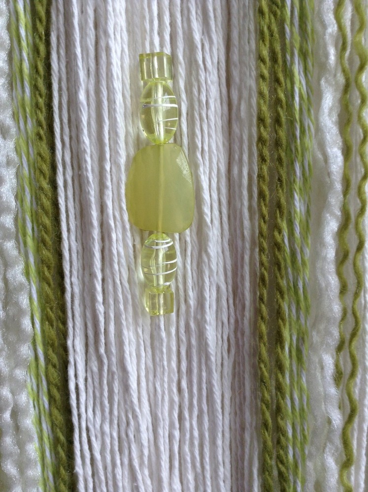 Macrame boho yarn art wall hanging  Home Decore  hand made