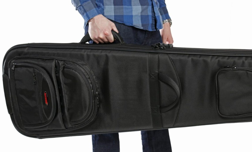 Stage Five Electric Bass Bag