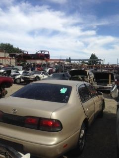 93-97 LEXUS GS300 CRUISE CONTROL MODULE ECM ASSEMBLY