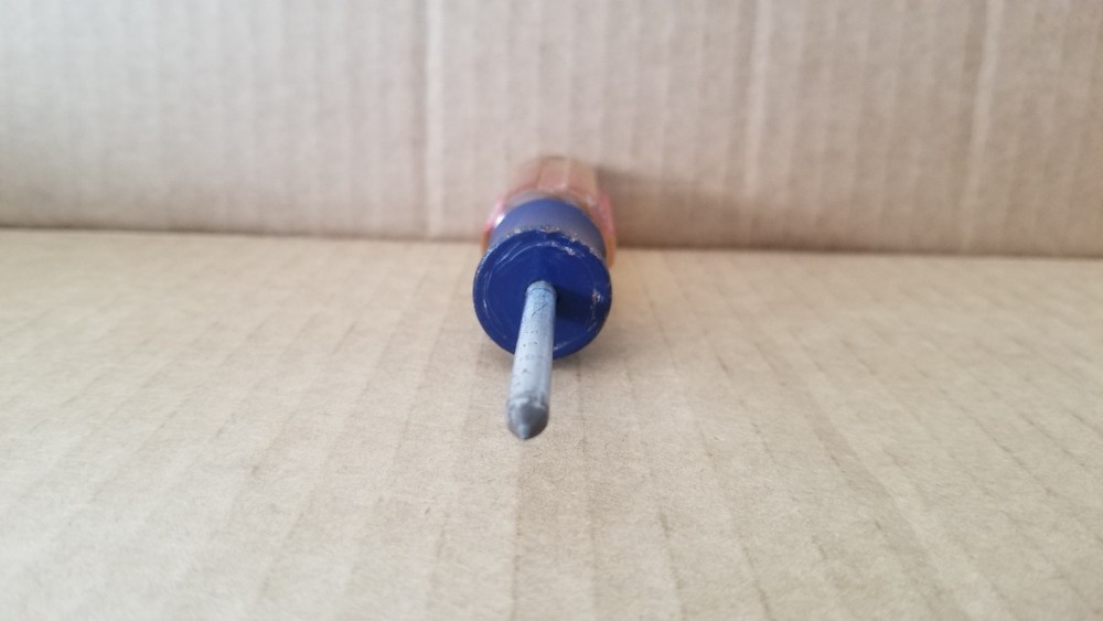 Vintage Craftsman Kromedge Poly-Tap Modified Tip Screwdriver Handle
