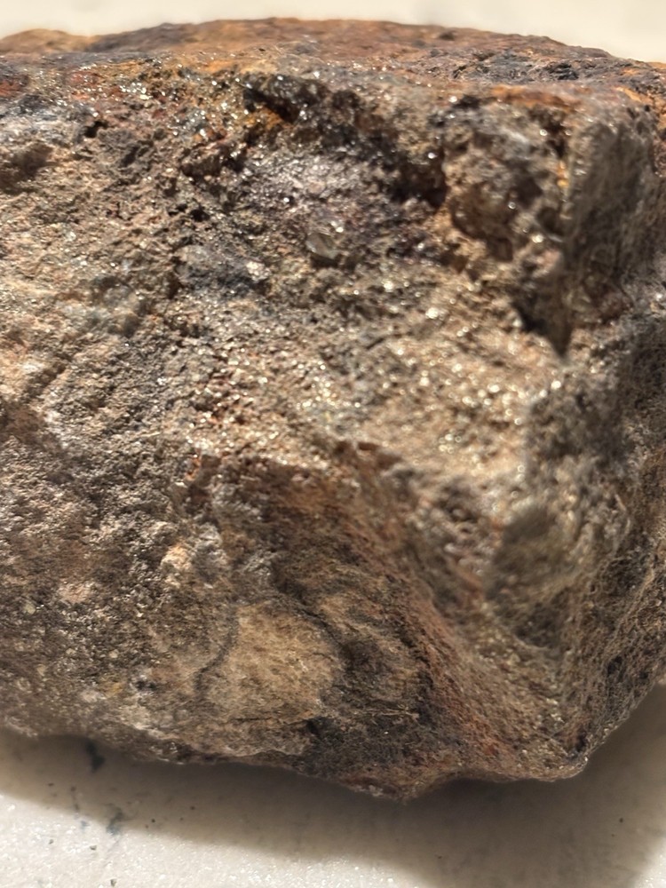 silver gold copper ore