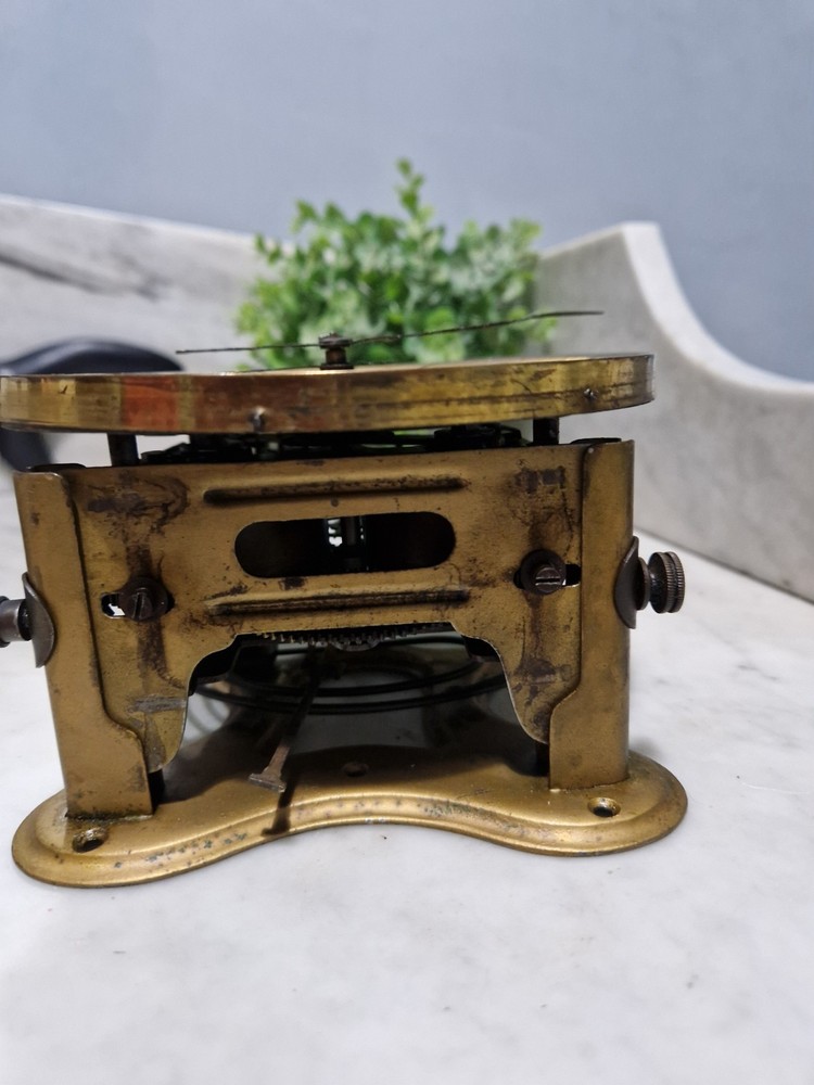 Antique Vienna Wall Clock Movement