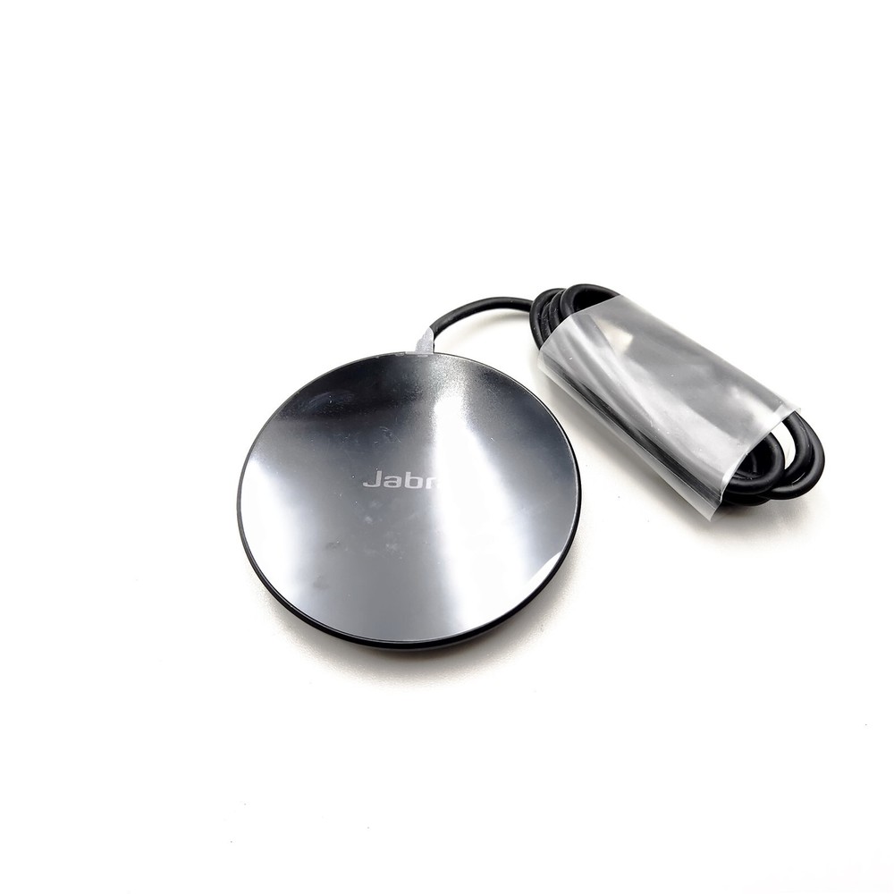 Replacement Charging Pad for Jabra Elite 85t True Wireless Earbuds, Grey