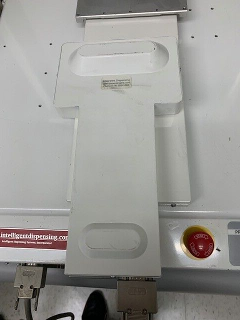 JANOME MODEL JR2300, ROBOTIC XYZ TABLE