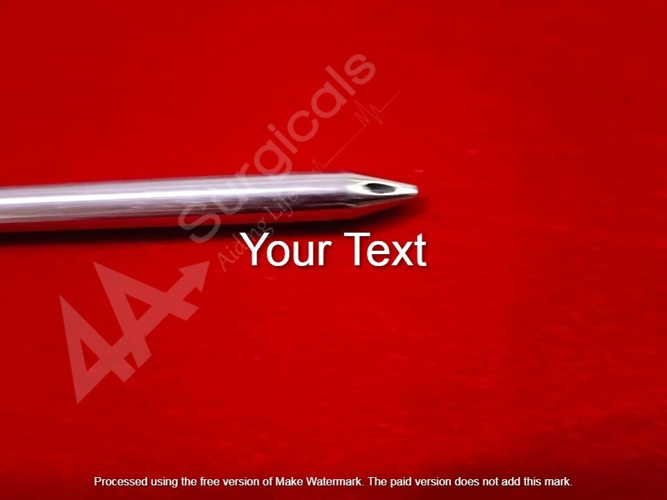 4A PCNL SHEATH WITH SUCTION 24FR