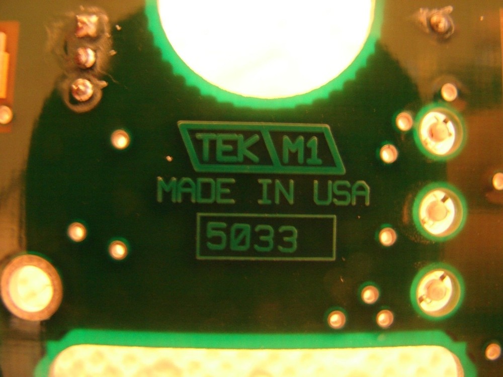 Tektronix EAE-0344 5033 Board