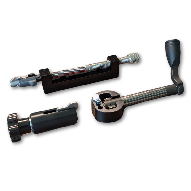 REMINGTON 700 BOLT MAINTENANCE TOOLS SET MADE IN THE USA