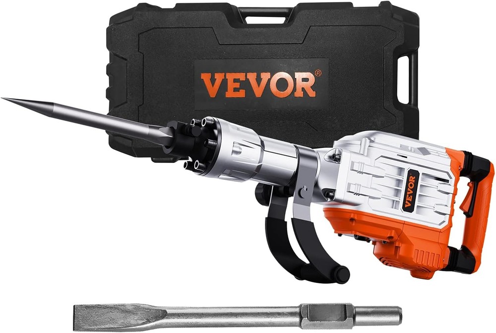 VEVOR Jack Hammer 3500W Electric Concrete
