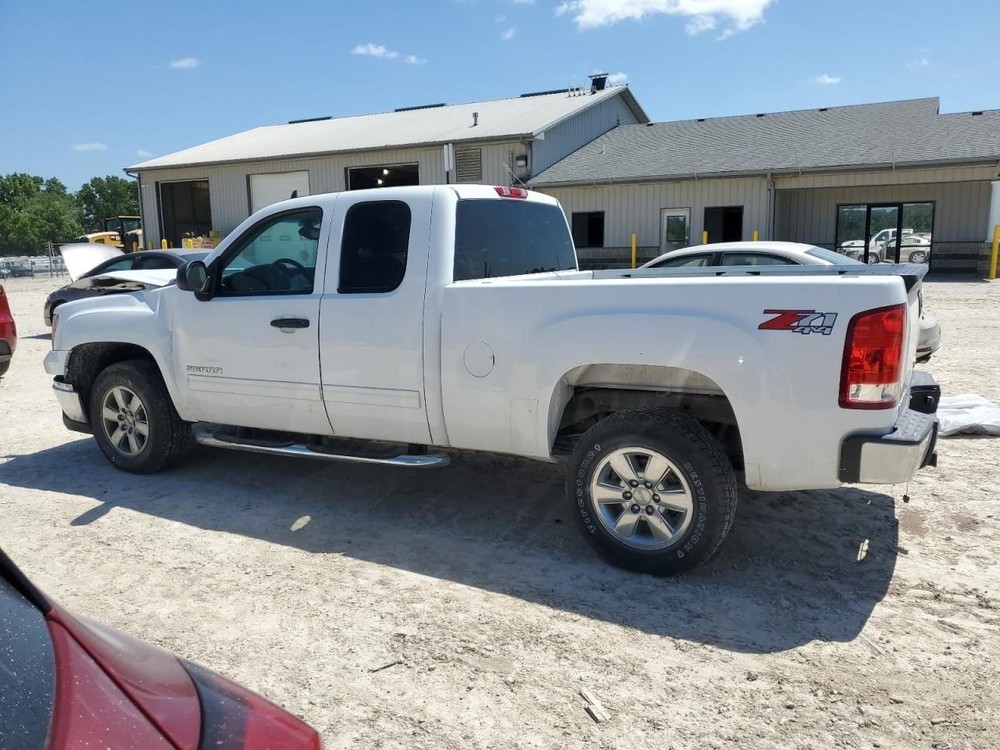 2013 GMC SIERRA 1500 Jack
