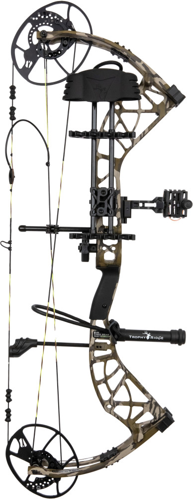 Bear THP Adapt 2 HP 60 RH Bottomlands RTH Package