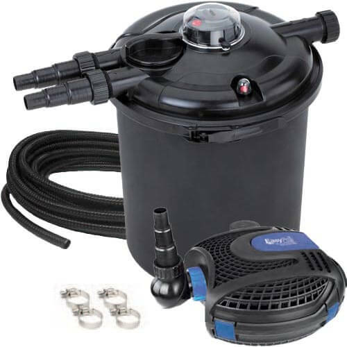 EasyPro ECK26U Eco-Clear Complete Pond Filtration System