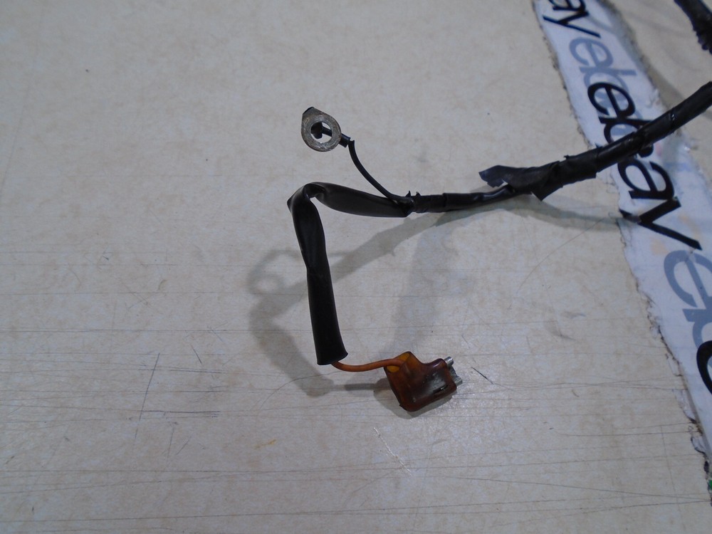 2000 YAMAHA YZ 426 WIRE HARNESS (E) 00 YZ426