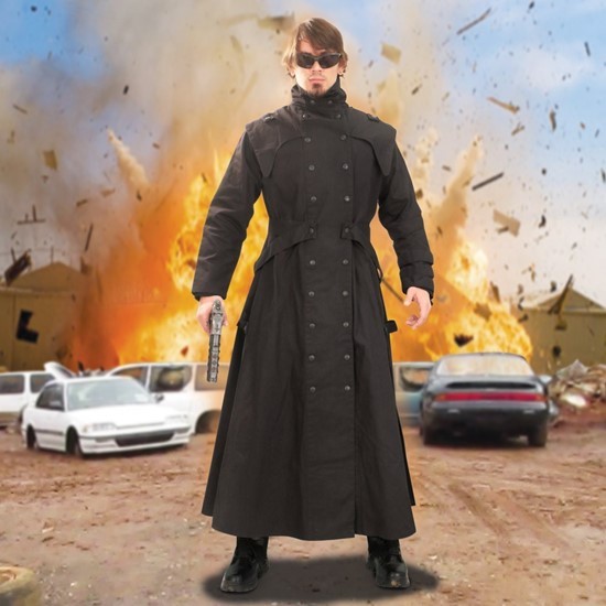 Anime Duster