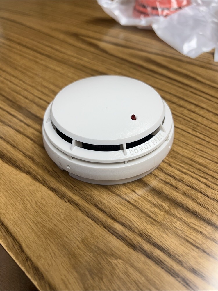 Simplex 4098-9754 Fire Alarms - White