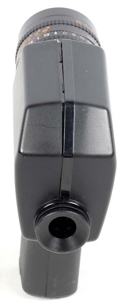 Soligor Digital Spot Sensor Light Meter (Without Strap or Case)