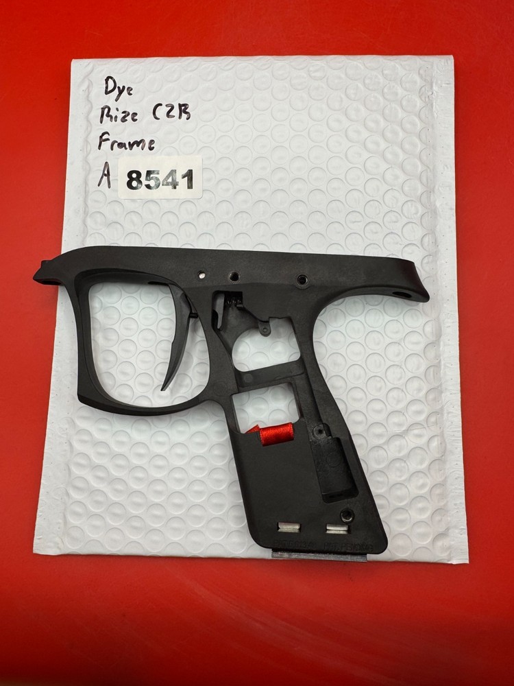 Dye RIze CZR Frame