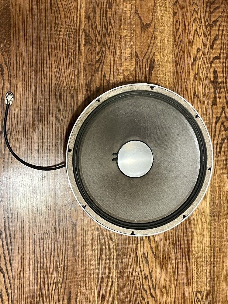 JBL E130-8 Full-Range Speaker Unit Single Tested & Working