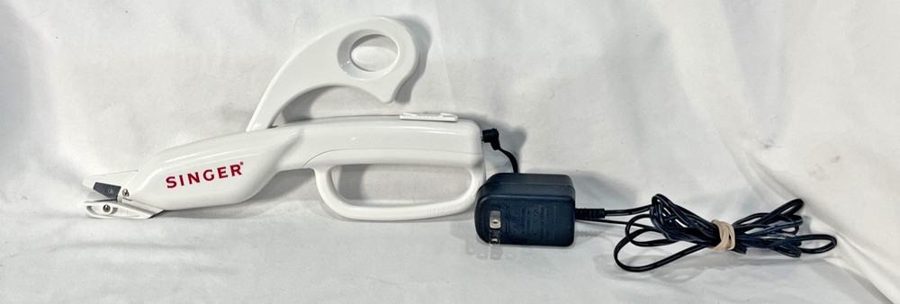 Singer Smart Scissors Cordless power
