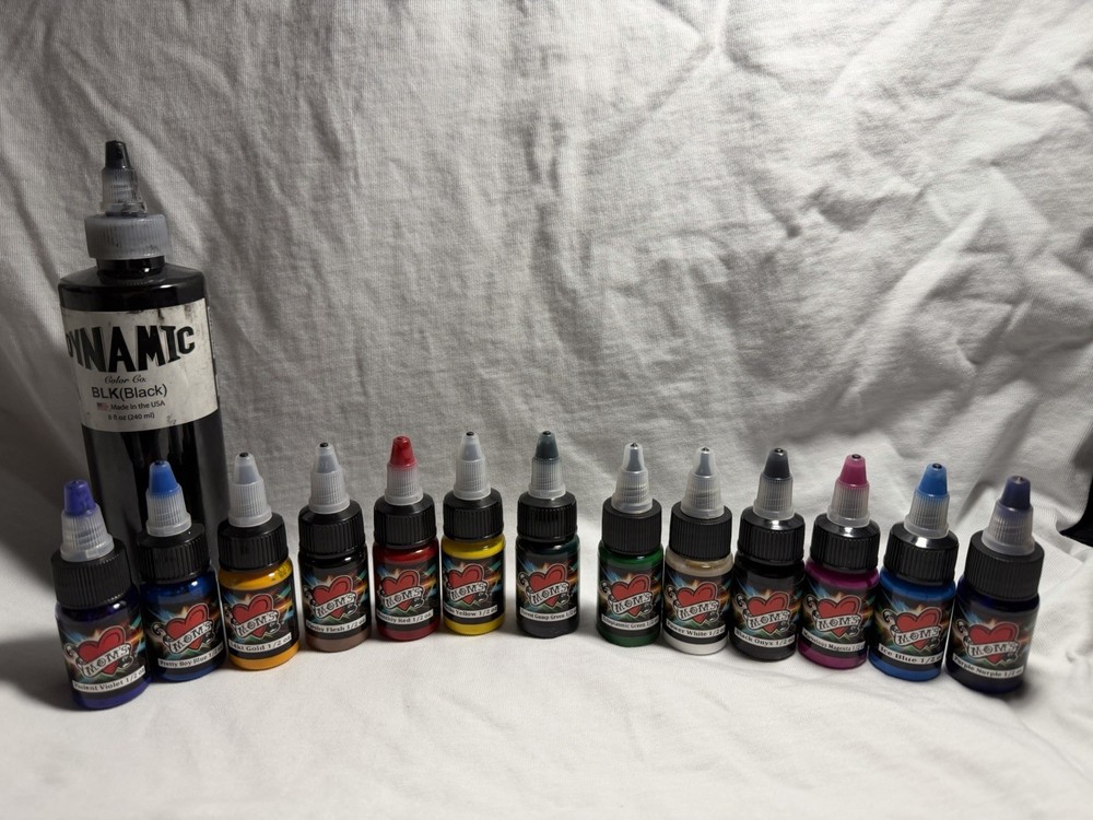 Tattoo Gun/ Essentials Kit