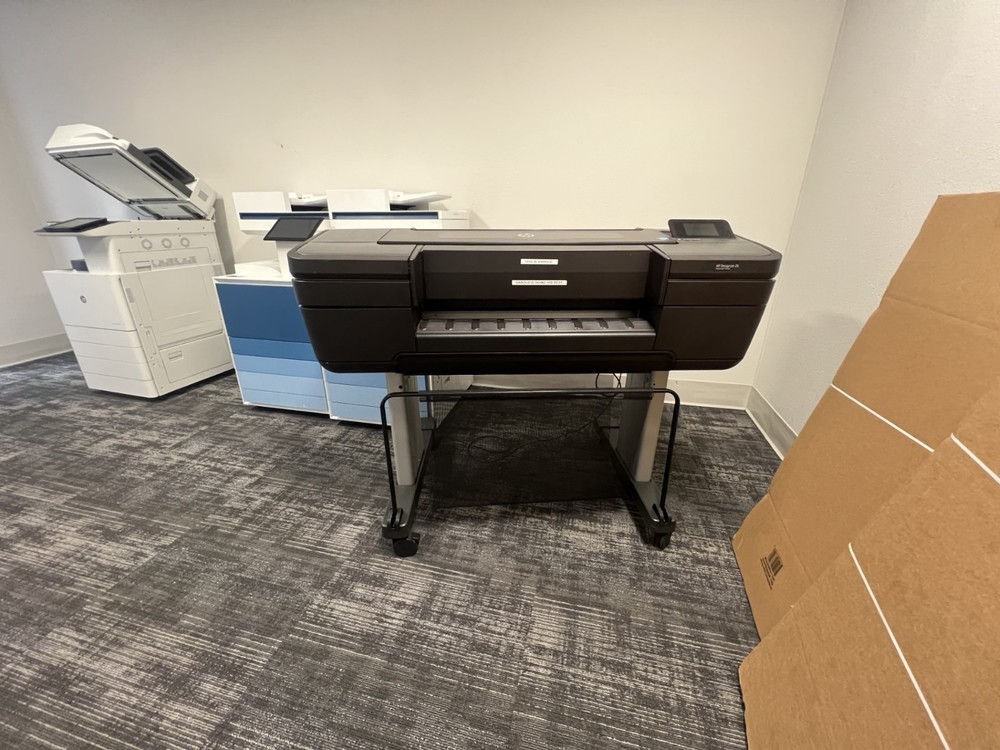 HP DesignJet Z6 PostScript Printer