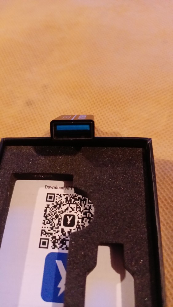 MAIBALLY 64GB USB Flash Drive For-Iphone, Android,PC