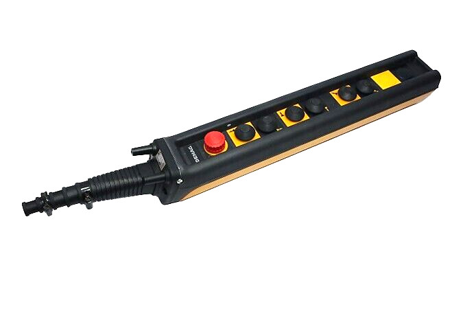 DEMAG DST9SP222 PENDANT CONTROL 87428844