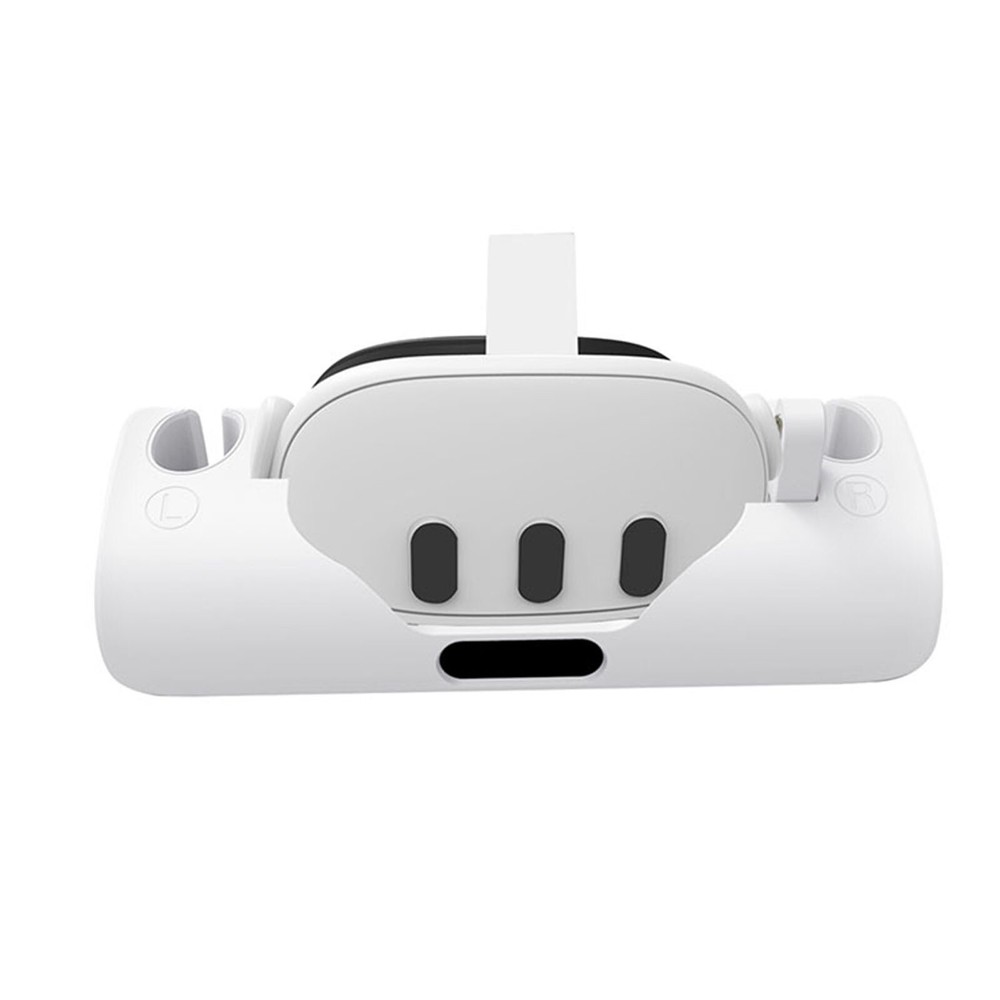 VR Glasses Helmet & Controller Charging Base with Indicator Light For Quest 3