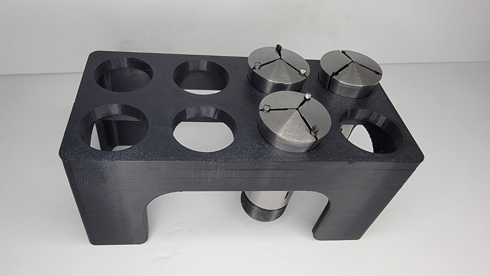 5C Emergency Collet Includes Pins, 1/16 Hole, High Precision 1 Per Order