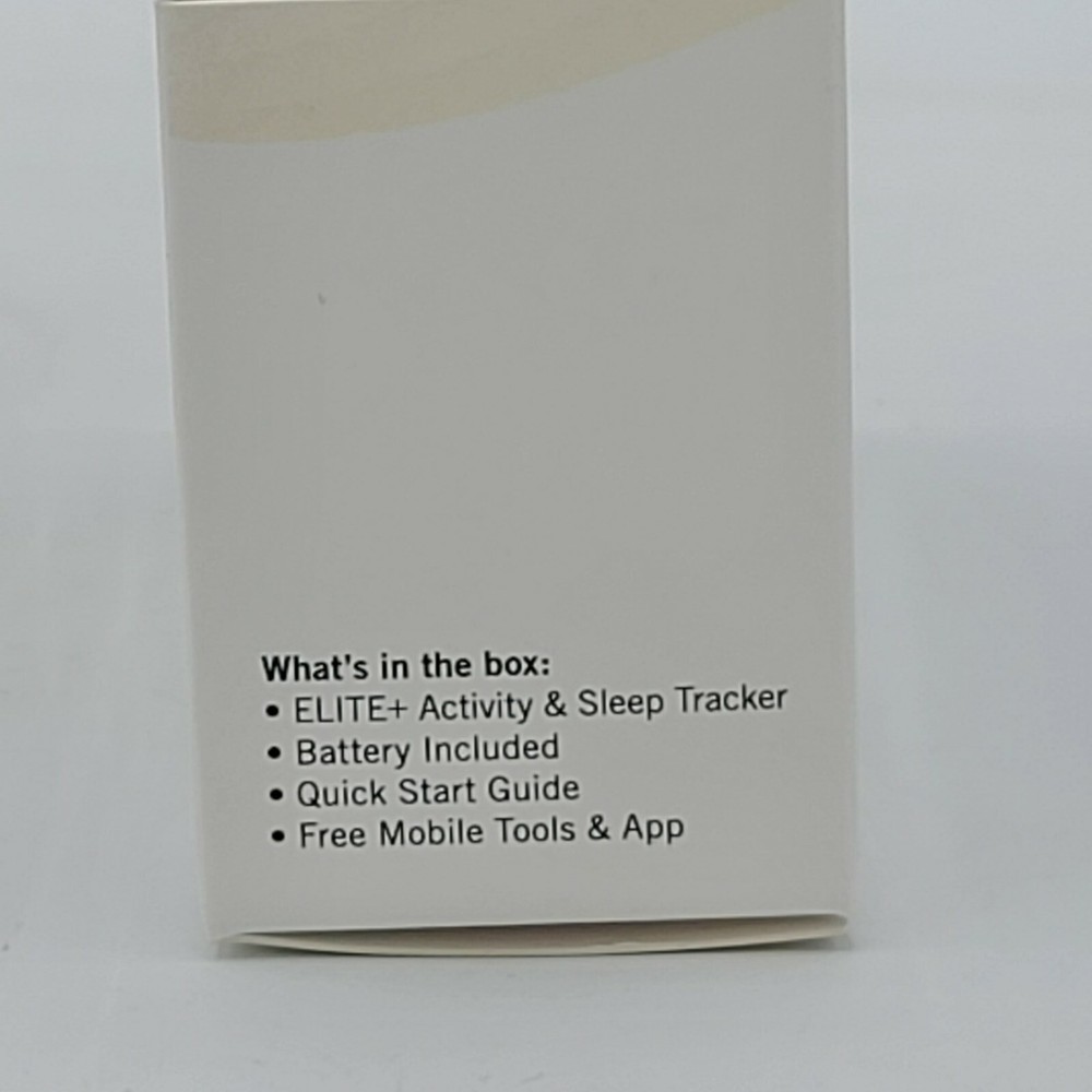 Mysync ELITE+ Easy to Use Activity and Sleep Tracker 24/7 Tracking Wego