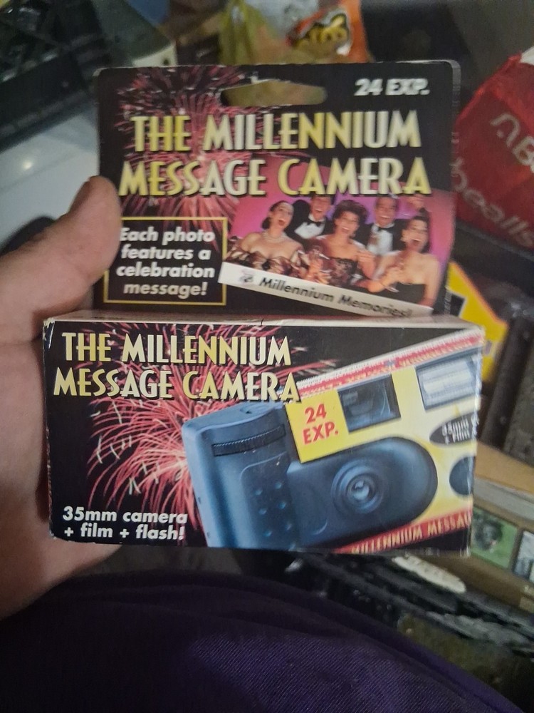 Celebration Camera 2000