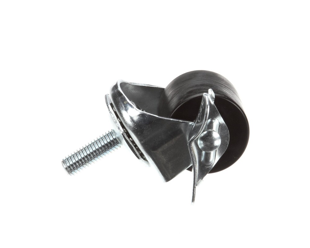 CASTER, THREADED STEM WITH BRAKE 19002529 - Genuine OEM Replacement Part