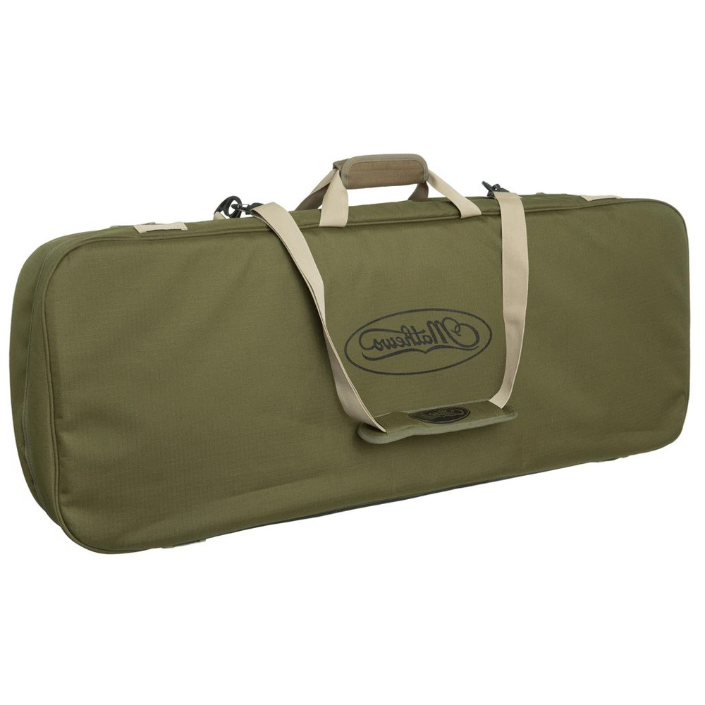 Elevation Mathews Shield Bow Case Ambush Green 41 in.