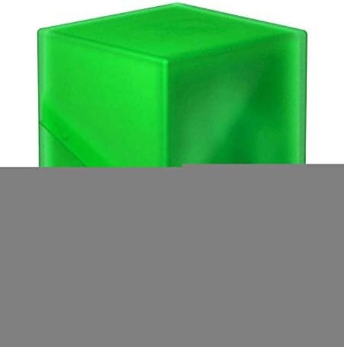 Ultimate Guard Boulder 100+ Deck Case - Soft-Touch & Durable for TCG Cards