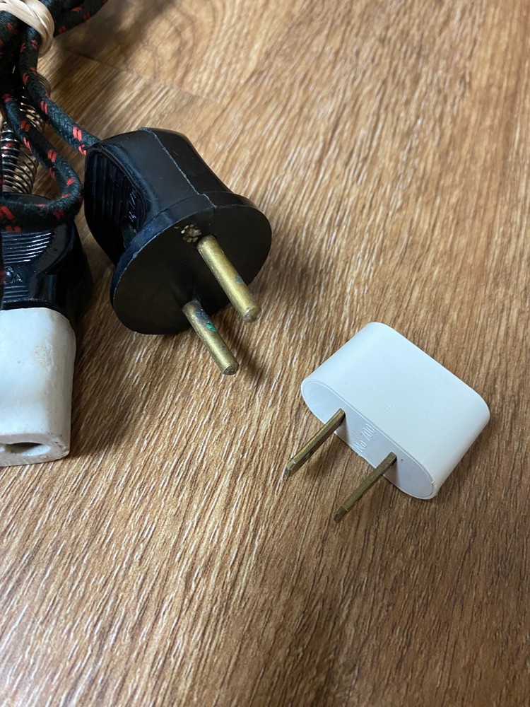 KhoKhloma Electric water kettle /USSR TESTED