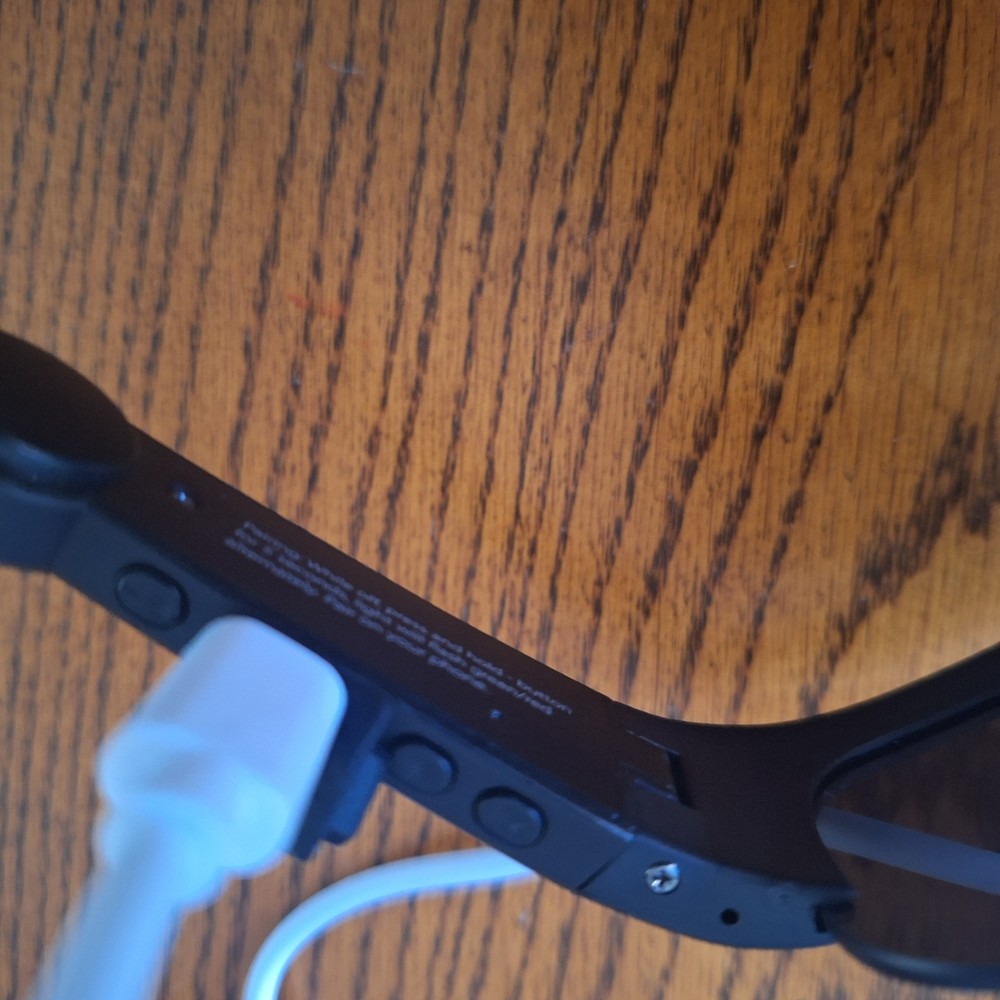 Smart Sunglasses Model Vision 5B