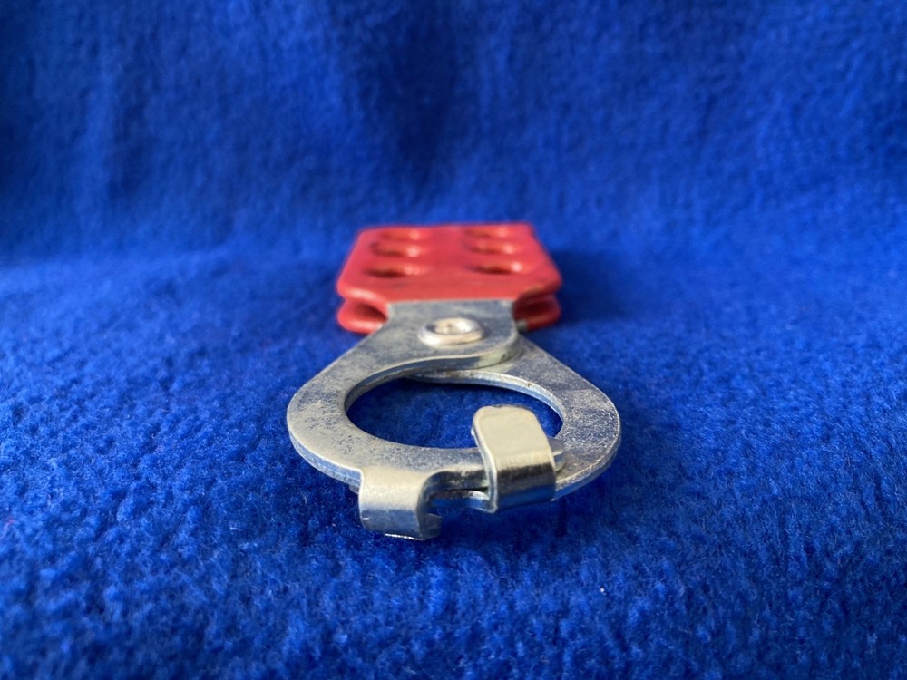 Lockout Tag Out Hasp - Used