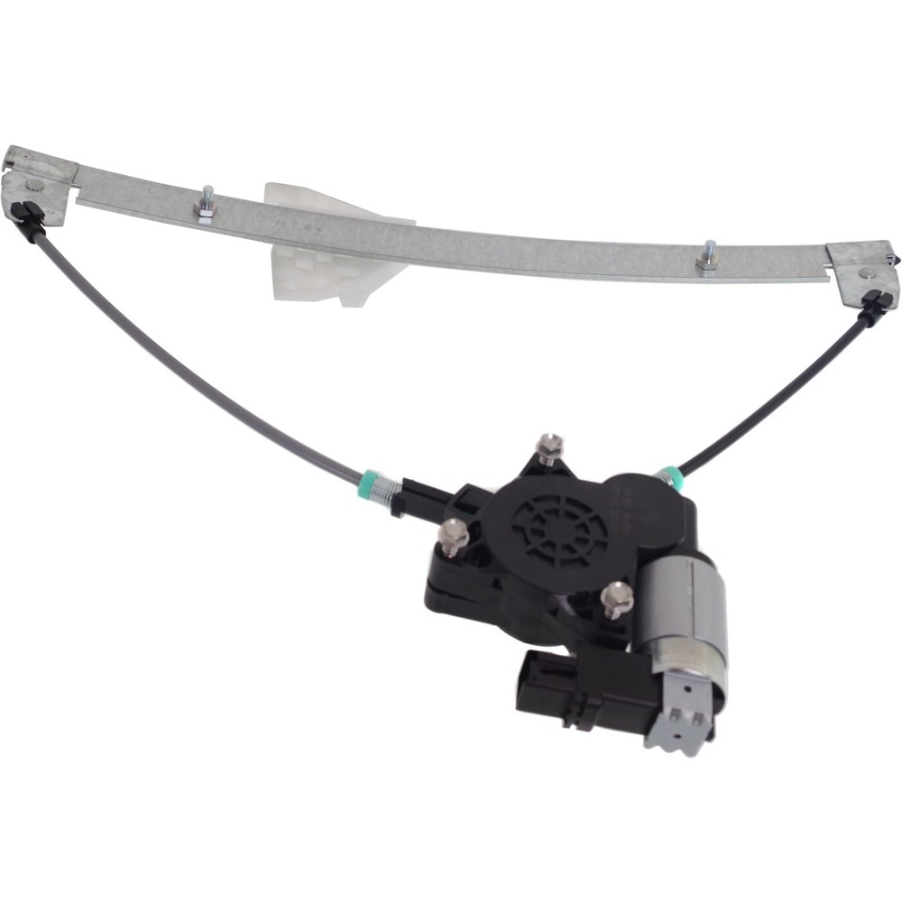 Power Window Regulator For 2003-2008 Mazda 6 Front Right Side with Motor