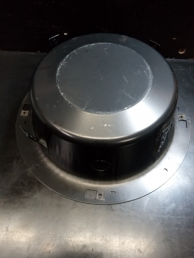 Bogen Communications RE84 Ceiling Speaker Enclosure Black