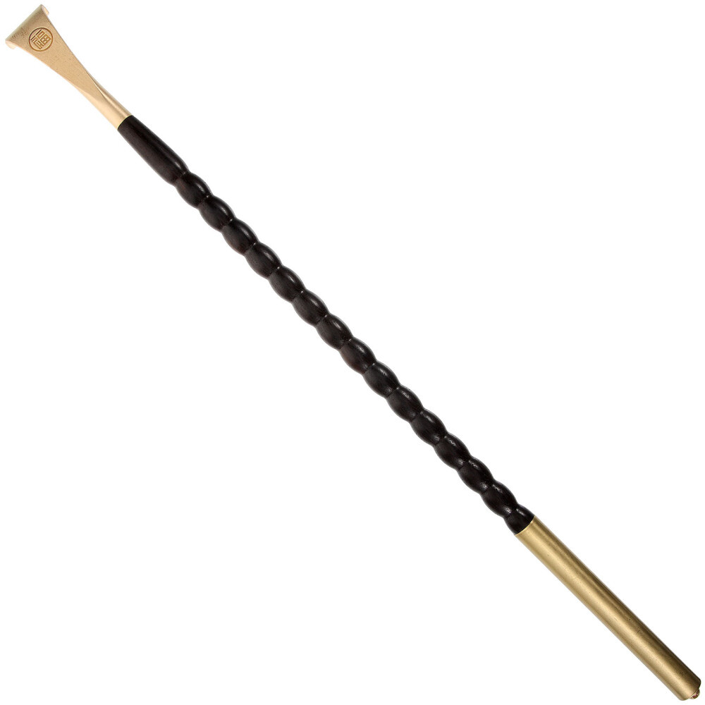 Copper Wooden Back Scratcher Elder Ergonomic Manual