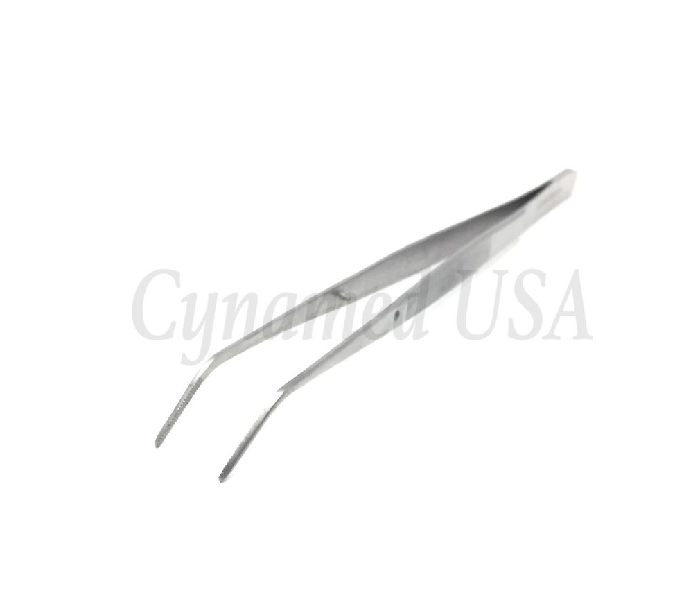 Basic Dental Instruments Set Mouth Mirror Explorer #5 Cotton Plain Plier German
