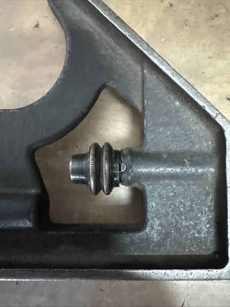 Starrett Combo Head And Protractor