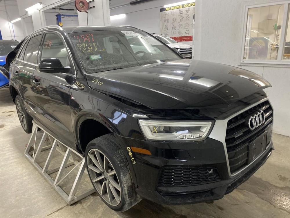 Chassis ECM Communication Interface Module Fits 15-18 AUDI Q3 1031085