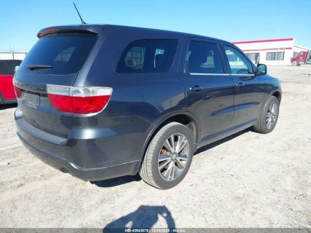 DURANGO 2013 Glove Box 4931645
