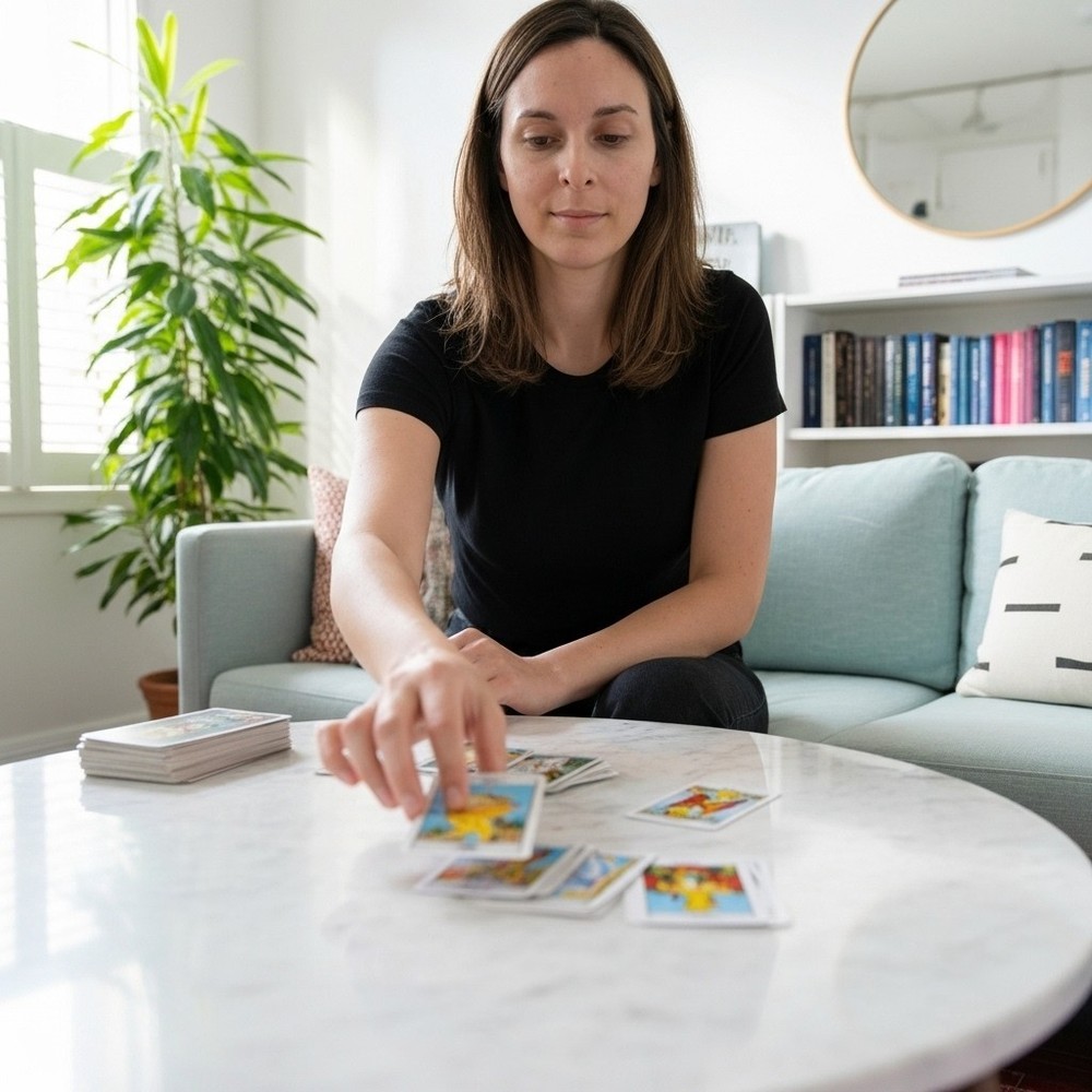 custom tarot reading - psychic reading