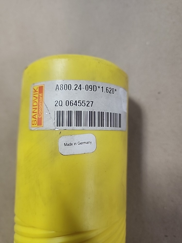 Sandvik Coromant A800.24-09D*1.620*